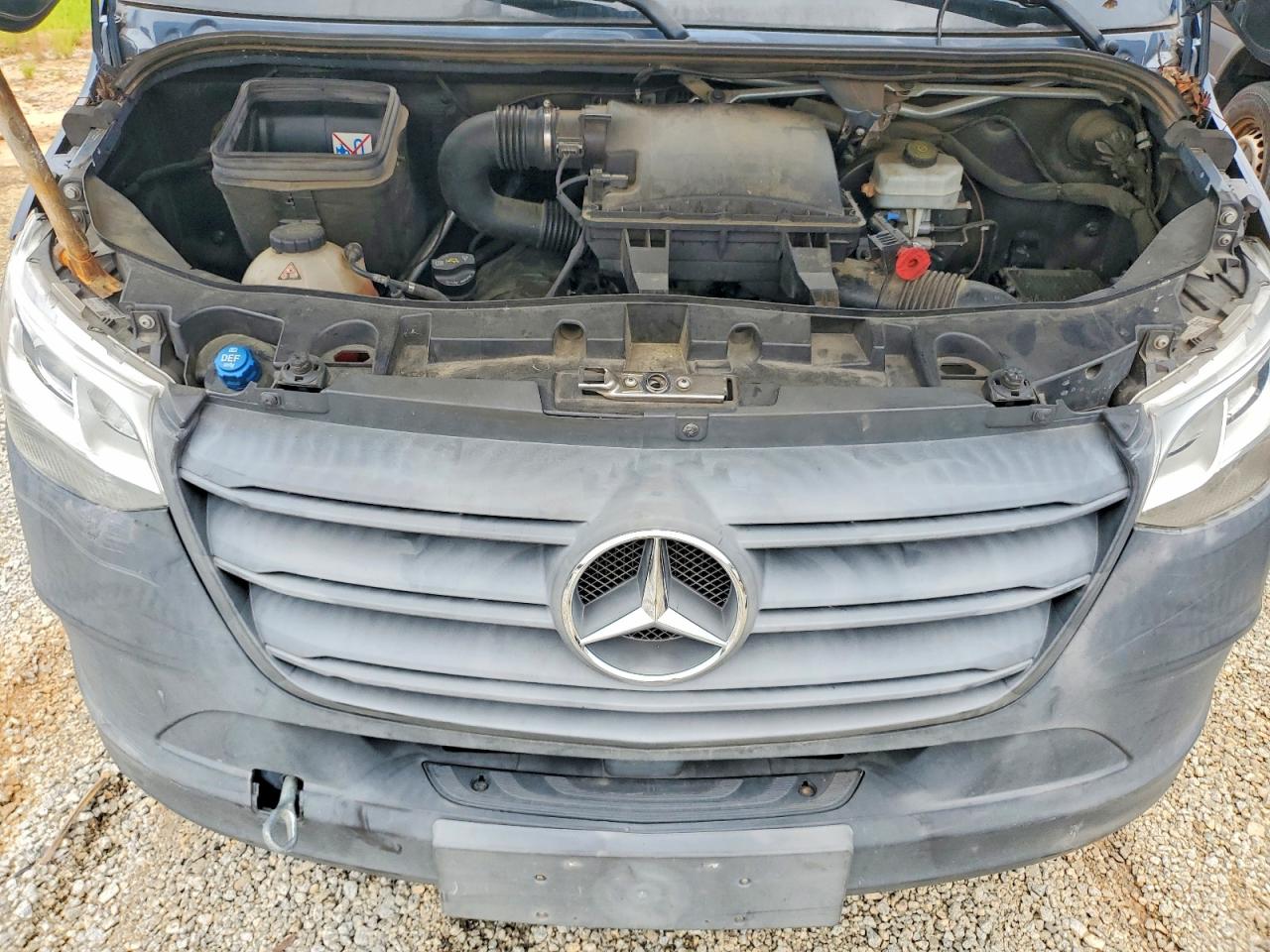 2019 MERCEDES-BENZ SPRINTER