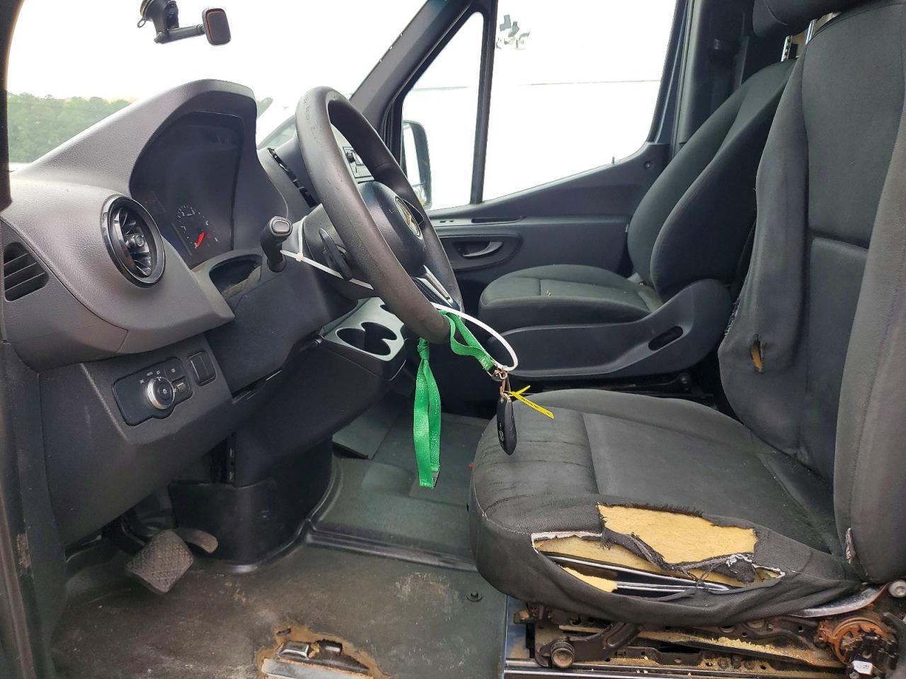2019 MERCEDES-BENZ SPRINTER