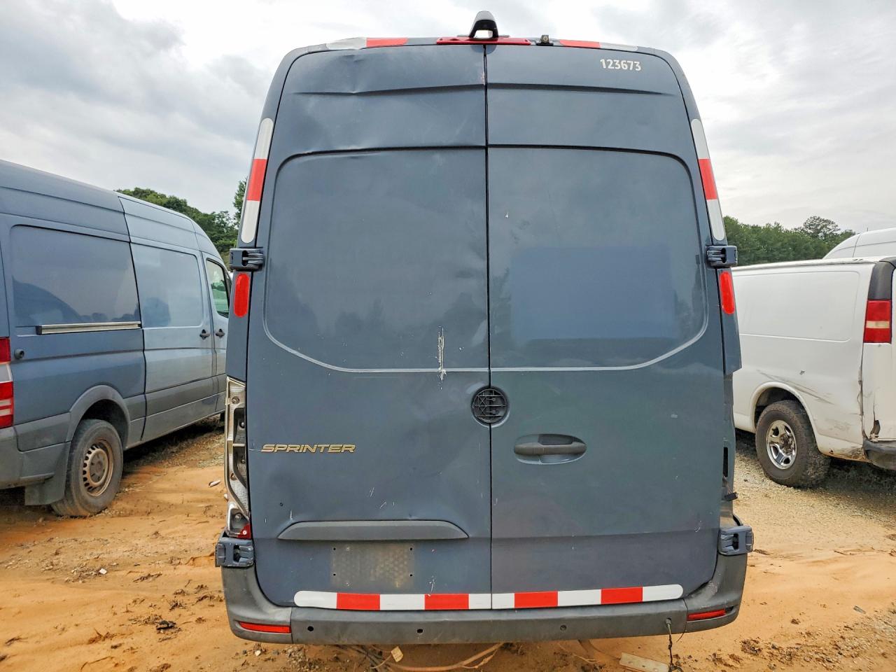 2019 MERCEDES-BENZ SPRINTER