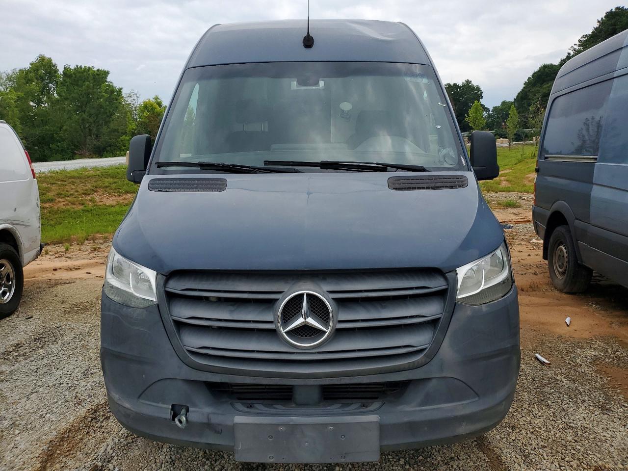 2019 MERCEDES-BENZ SPRINTER