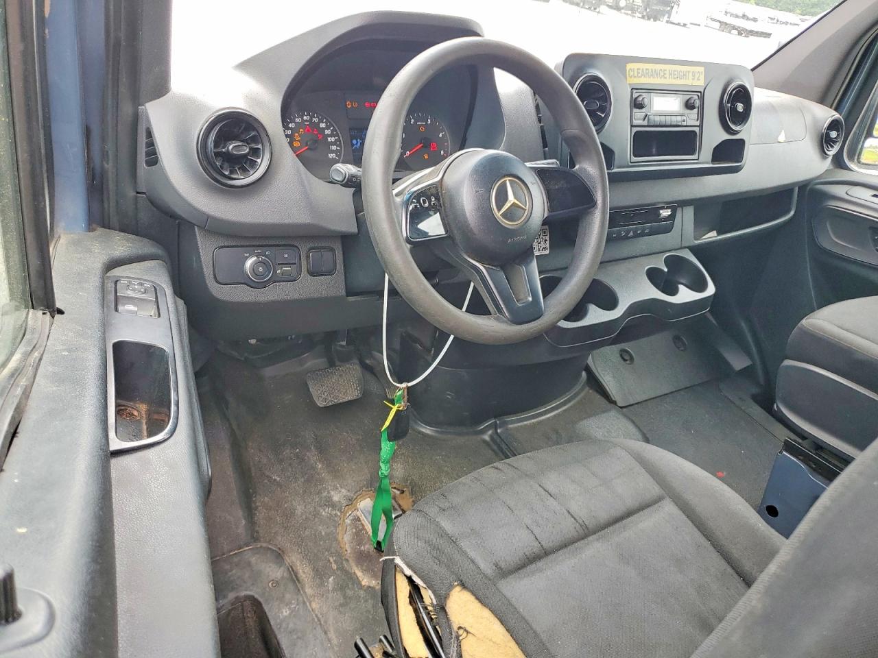 2019 MERCEDES-BENZ SPRINTER