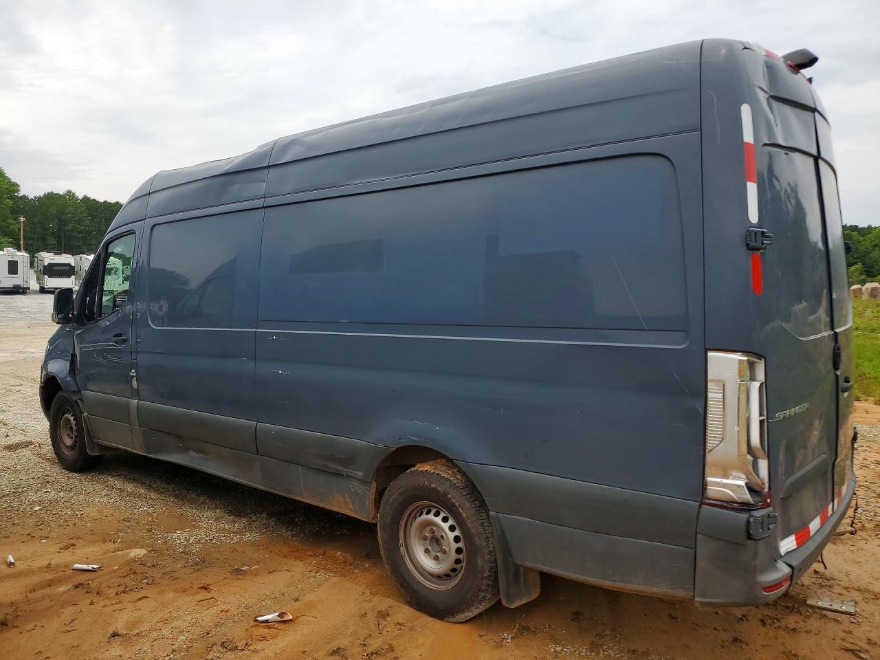2019 MERCEDES-BENZ SPRINTER