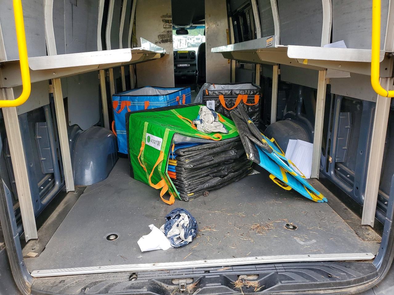 2019 MERCEDES-BENZ SPRINTER