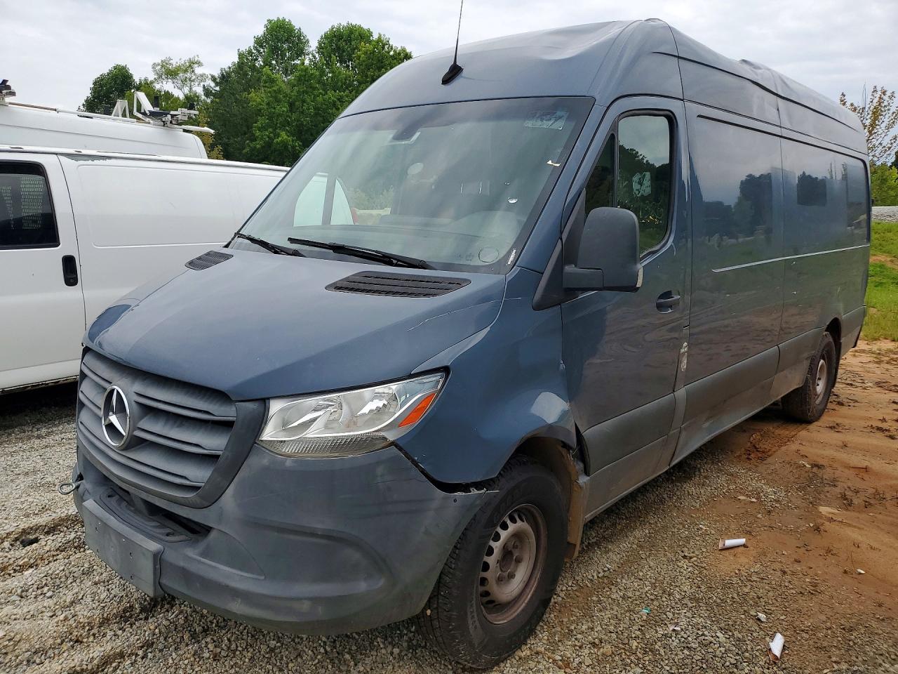 2019 MERCEDES-BENZ SPRINTER