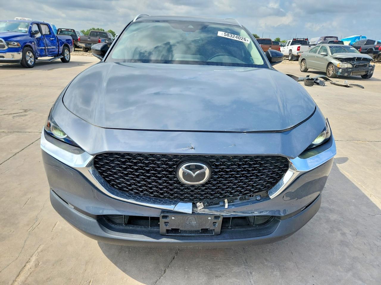 2022 MAZDA CX-30 Preferred Package