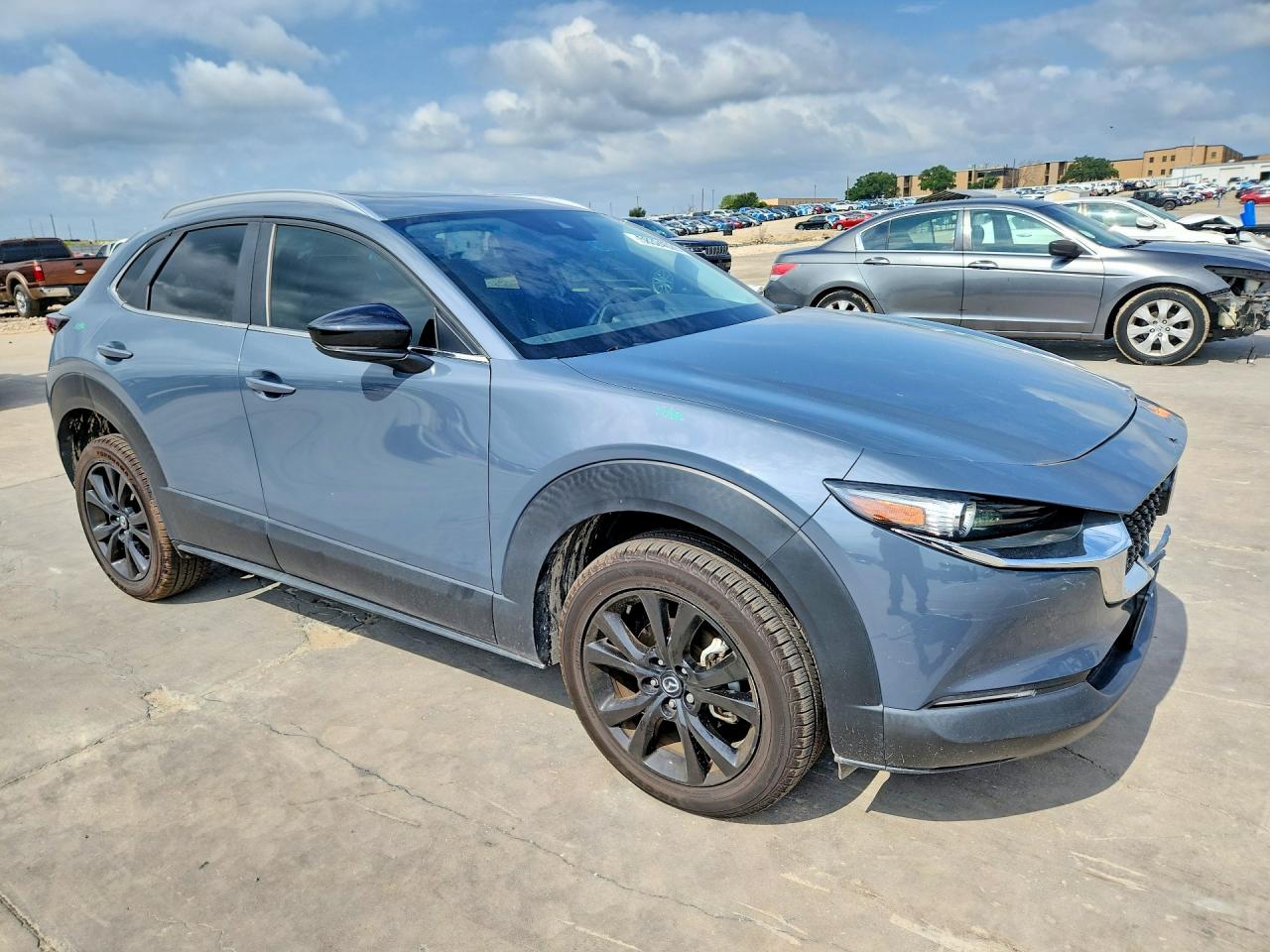 2022 MAZDA CX-30 Preferred Package