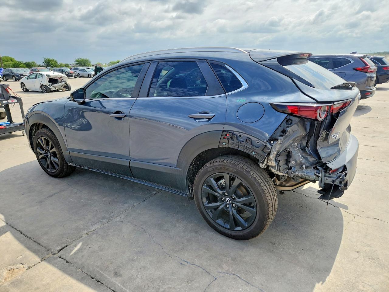 2022 MAZDA CX-30 Preferred Package