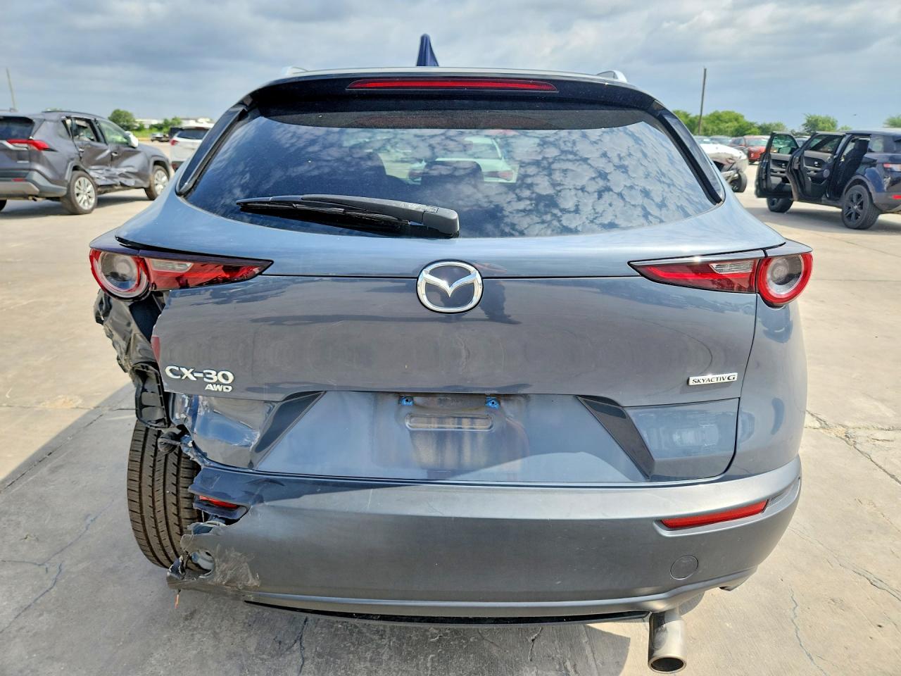 2022 MAZDA CX-30 Preferred Package