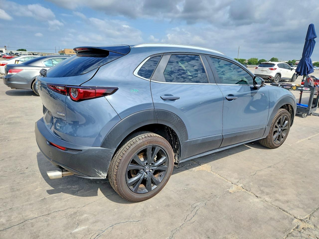 2022 MAZDA CX-30 Preferred Package