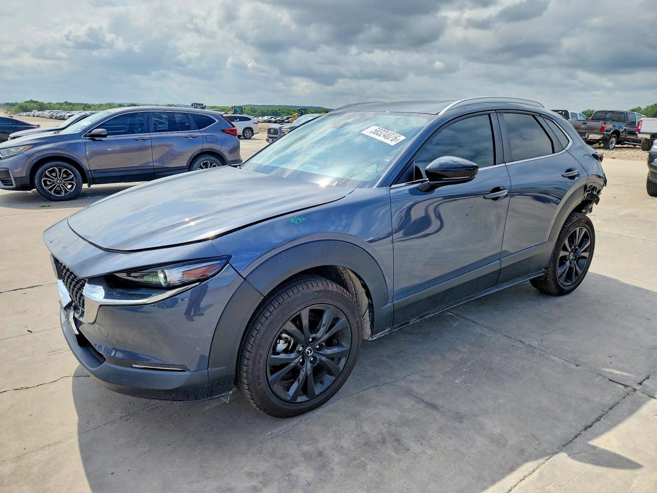 2022 MAZDA CX-30 Preferred Package