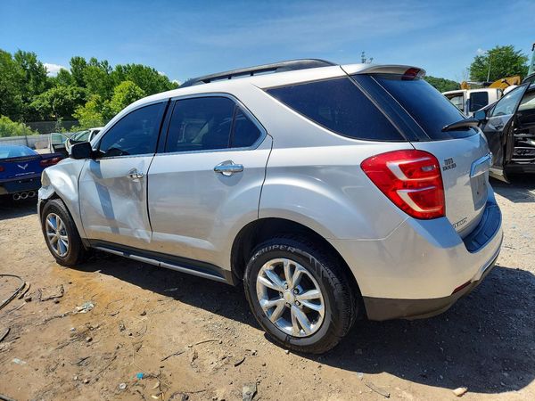 2017 CHEVROLET EQUINOX LT / FL