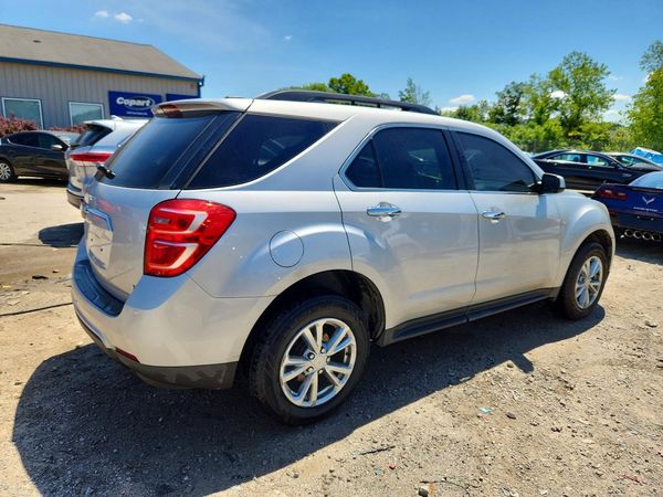 2017 CHEVROLET EQUINOX LT / FL