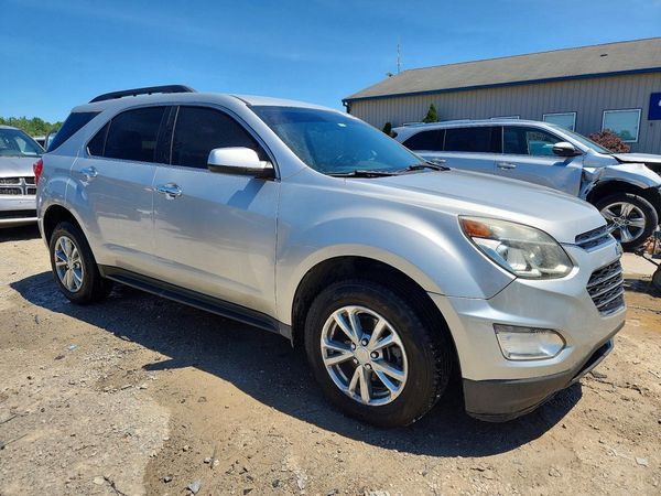 2017 CHEVROLET EQUINOX LT / FL