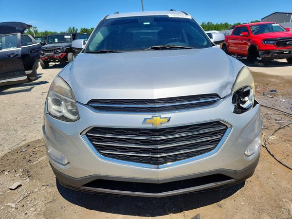 2017 CHEVROLET EQUINOX LT / FL