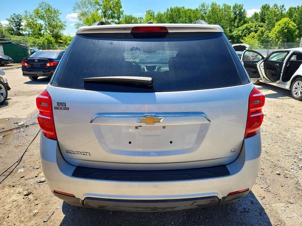 2017 CHEVROLET EQUINOX LT / FL