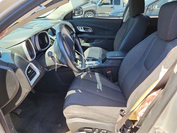 2017 CHEVROLET EQUINOX LT / FL