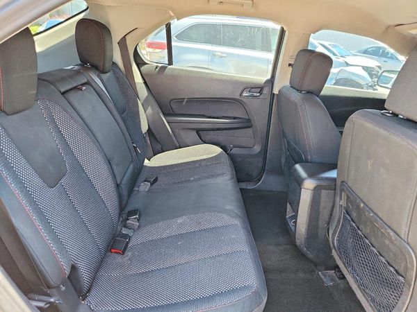 2017 CHEVROLET EQUINOX LT / FL