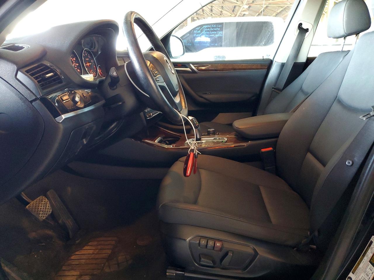 2015 BMW X3 xDrive28i