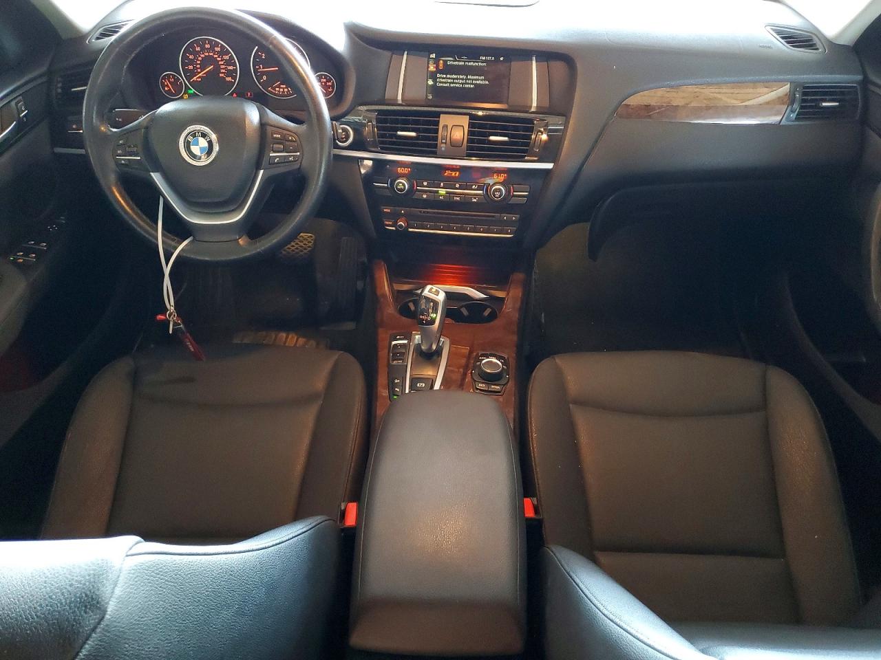 2015 BMW X3 xDrive28i