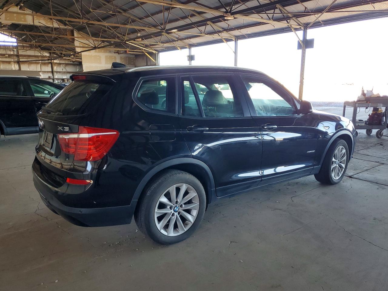2015 BMW X3 xDrive28i