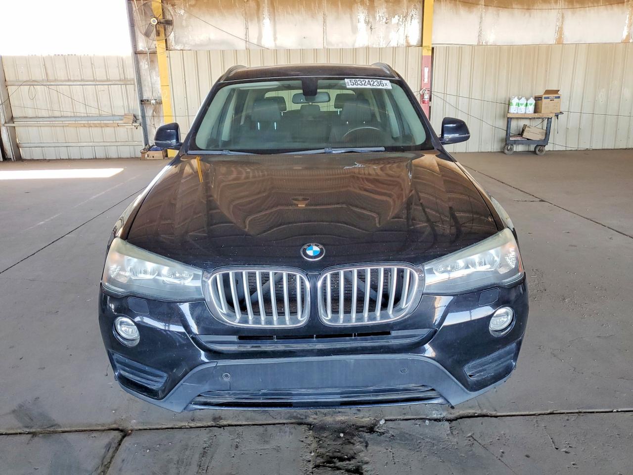 2015 BMW X3 xDrive28i