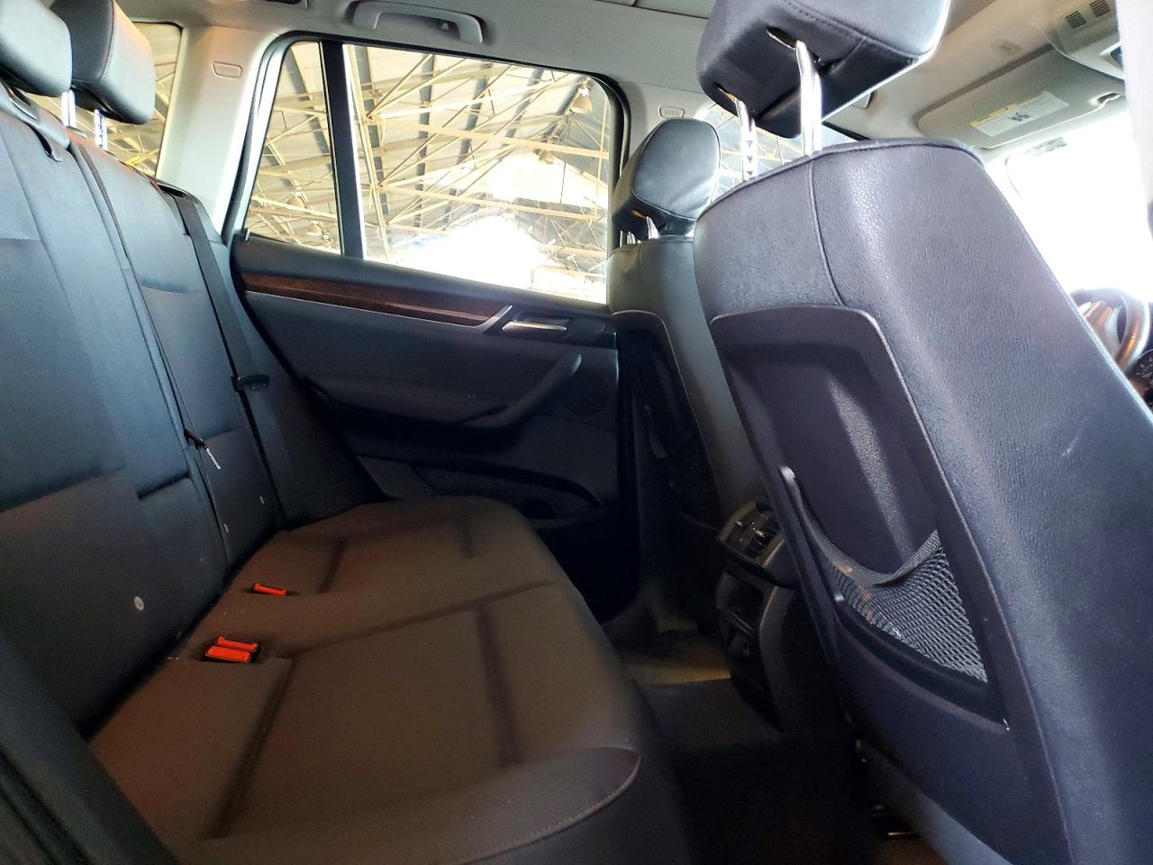 2015 BMW X3 xDrive28i