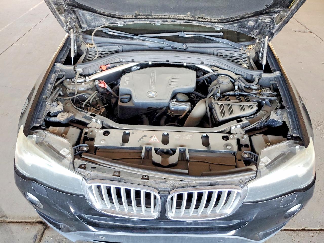 2015 BMW X3 xDrive28i