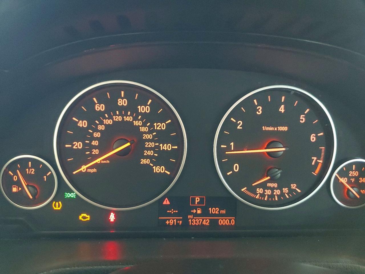 2015 BMW X3 xDrive28i
