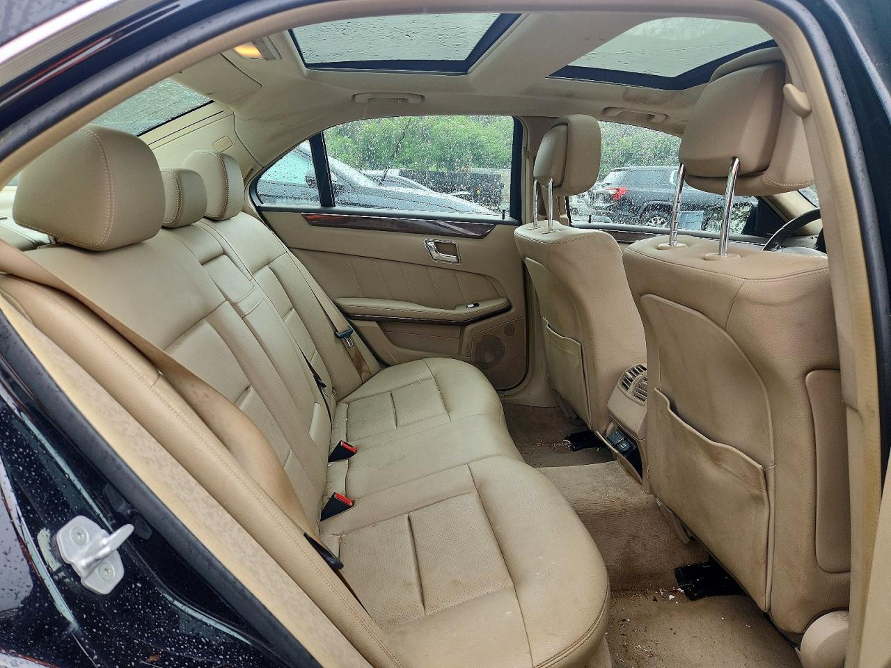 2011 MERCEDES-BENZ E E350 4-MATIC
