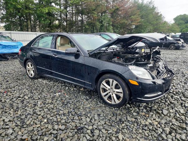 2011 MERCEDES-BENZ E E350 4-MATIC