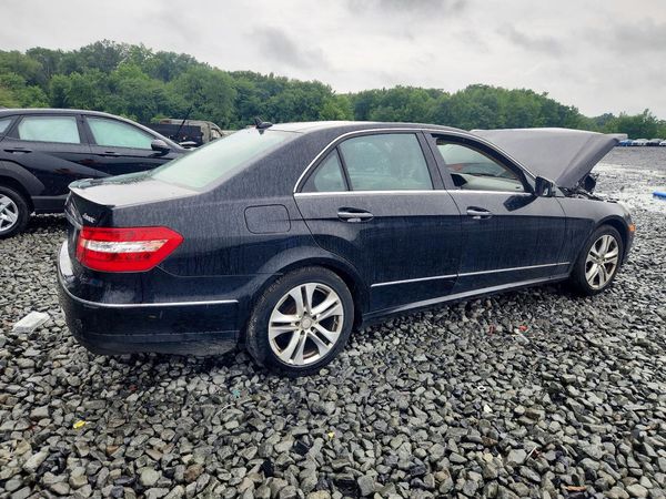 2011 MERCEDES-BENZ E E350 4-MATIC