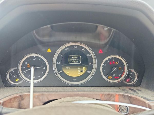 2011 MERCEDES-BENZ E E350 4-MATIC