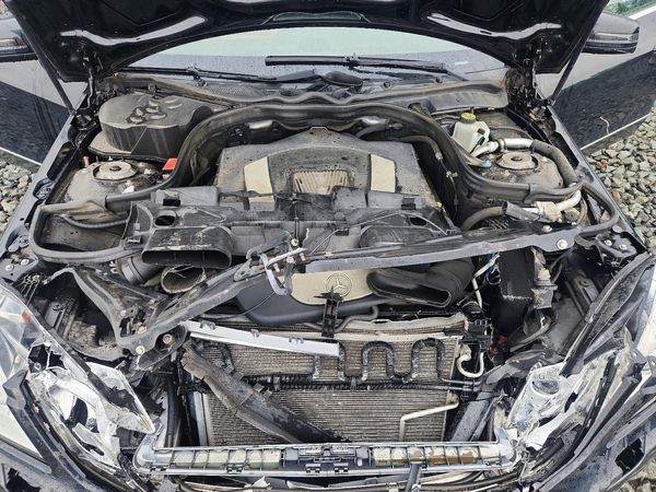 2011 MERCEDES-BENZ E E350 4-MATIC