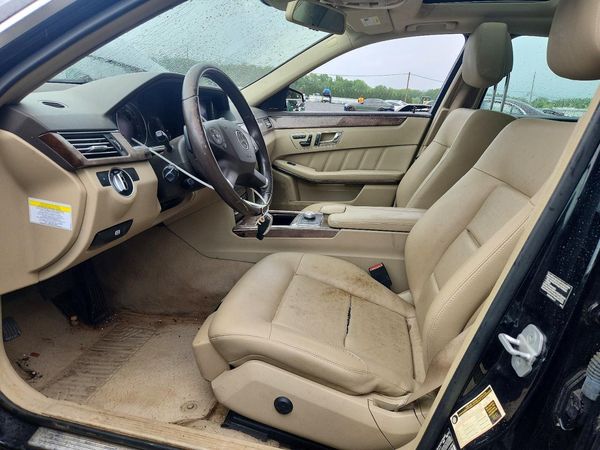 2011 MERCEDES-BENZ E E350 4-MATIC