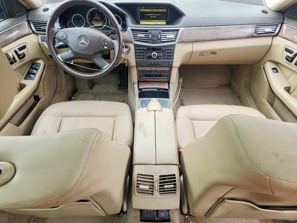 2011 MERCEDES-BENZ E E350 4-MATIC