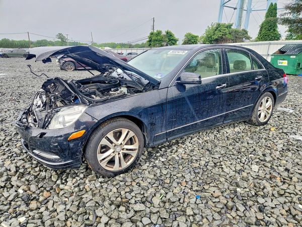2011 MERCEDES-BENZ E E350 4-MATIC
