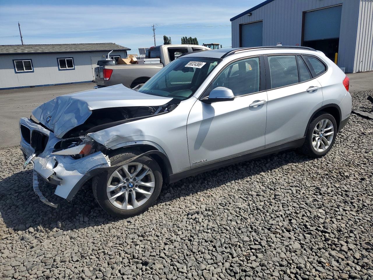 2015 BMW X1 xDrive28i