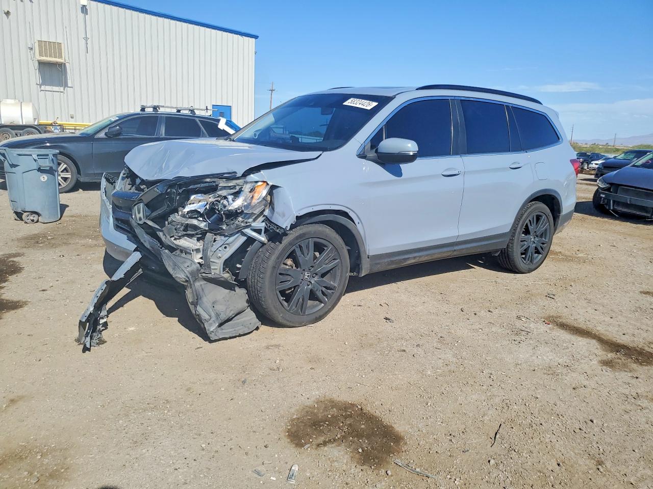 2022 HONDA PILOT SE