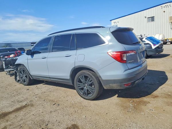 2022 HONDA PILOT SE