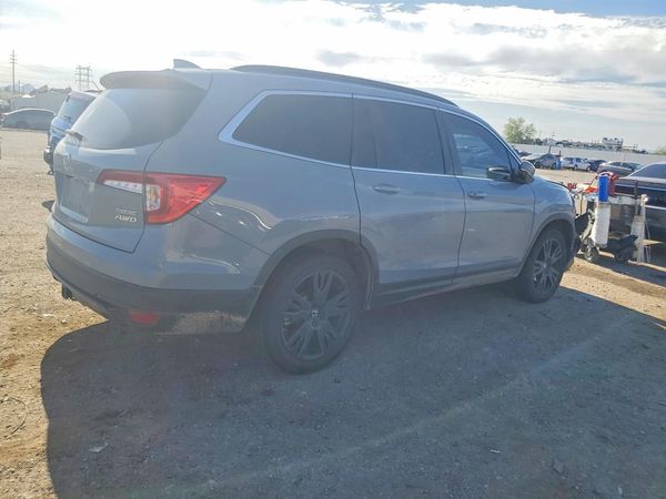 2022 HONDA PILOT SE