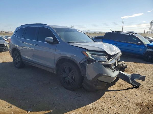 2022 HONDA PILOT SE