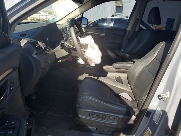 2022 HONDA PILOT SE