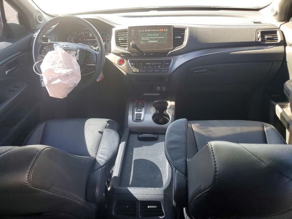 2022 HONDA PILOT SE