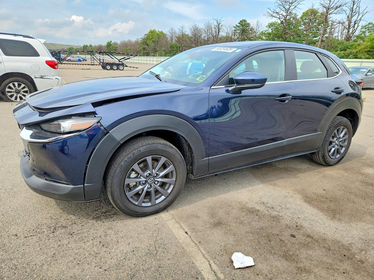 2024 MAZDA CX-30