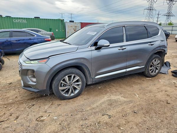 2019 HYUNDAI SANTA FE Limited, Ultimate