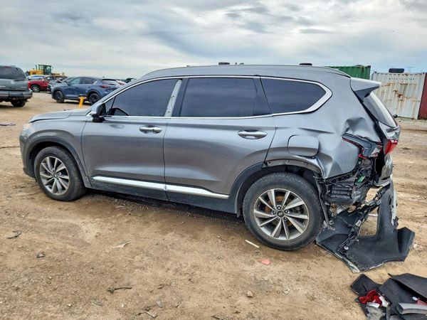 2019 HYUNDAI SANTA FE Limited, Ultimate