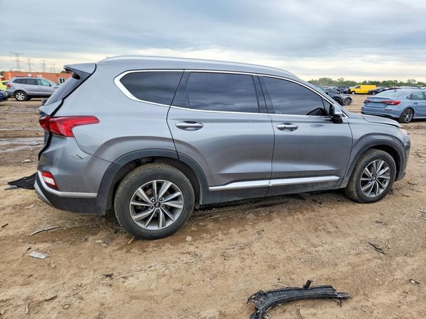 2019 HYUNDAI SANTA FE Limited, Ultimate