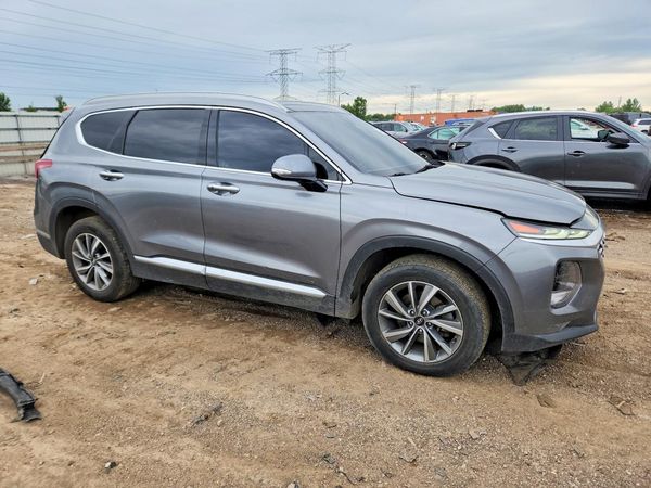 2019 HYUNDAI SANTA FE Limited, Ultimate