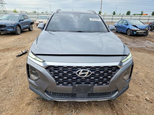 2019 HYUNDAI SANTA FE Limited, Ultimate