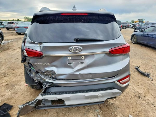 2019 HYUNDAI SANTA FE Limited, Ultimate